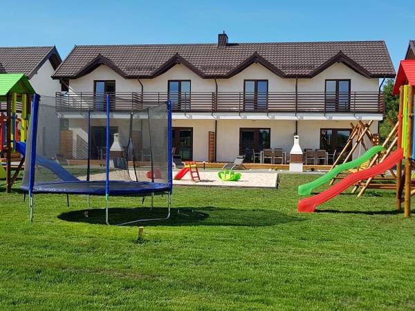 Domki Apartamentowe Oaza Spokoju
