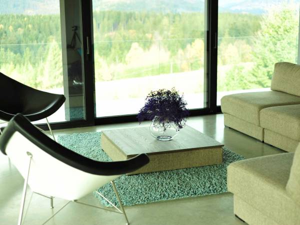 Villa Panorama - Szklany Dom