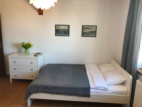 Pokój dwuosobowy z dodatkowym łóżkiem