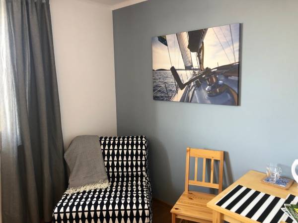 Pokój dwuosobowy z dodatkowym łóżkiem