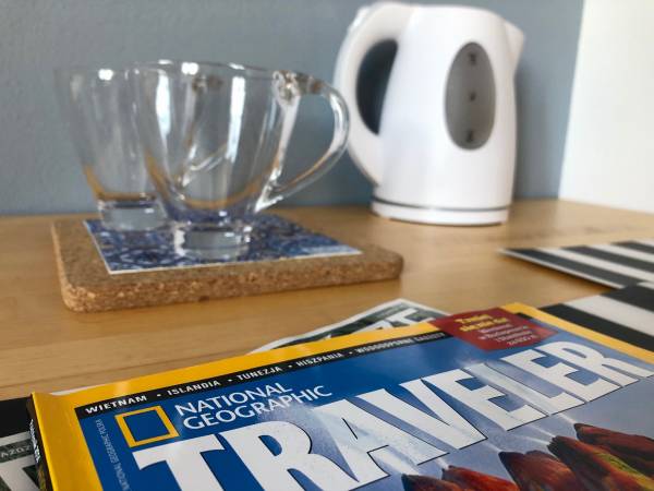 Pokój dwuosobowy z dodatkowym łóżkiem