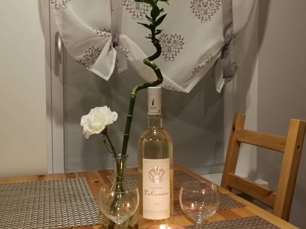 Domki Cisza i Spokój