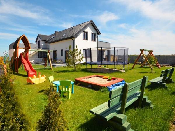 Apartamenty Tęczowe