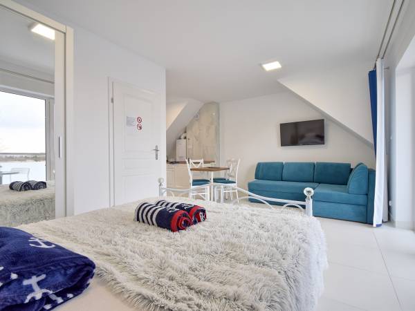 Muszelka - pokoje i apartamenty