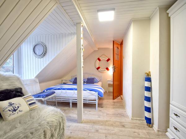 Muszelka - pokoje i apartamenty