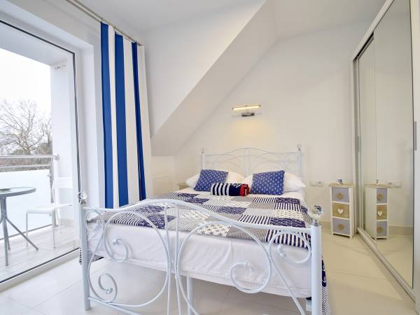 Muszelka - pokoje i apartamenty