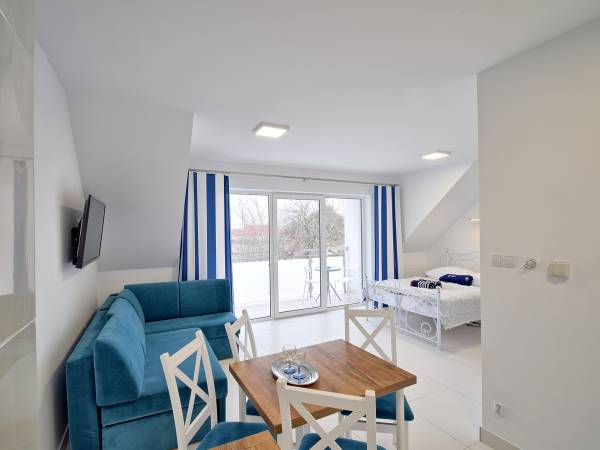 Muszelka - pokoje i apartamenty