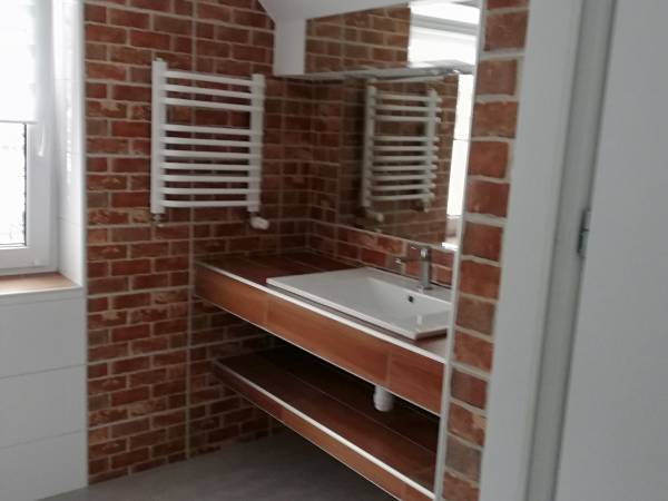 pokój nr 3 łazienka