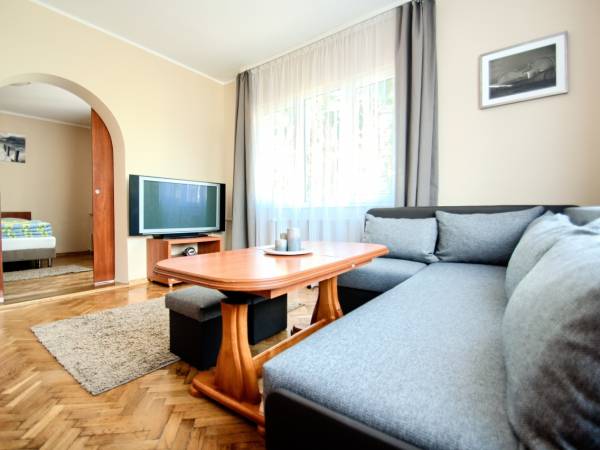 Dom wypoczynkowy Danusia