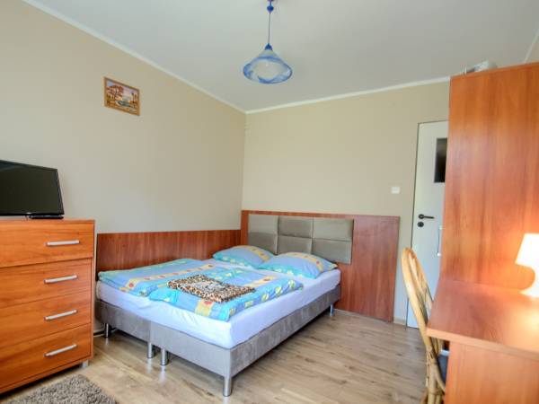 Dom wypoczynkowy Danusia