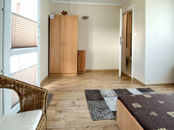 Dom wypoczynkowy Danusia