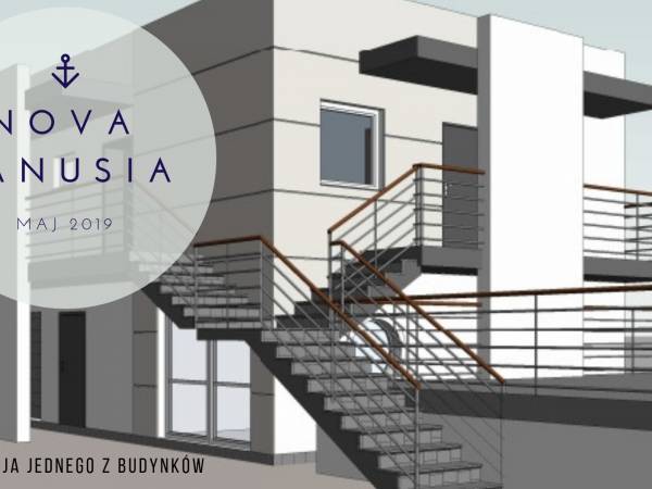 Dom wypoczynkowy Danusia