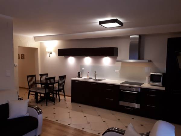 kuchnia apartament