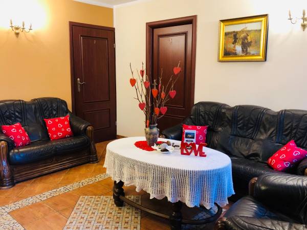 Dom Wypoczynkowy Korab