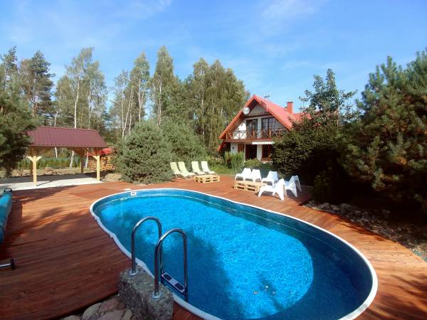 Dom na Kaszubach.com