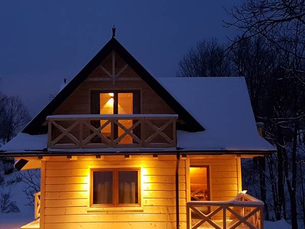 Domek I - apartamenty