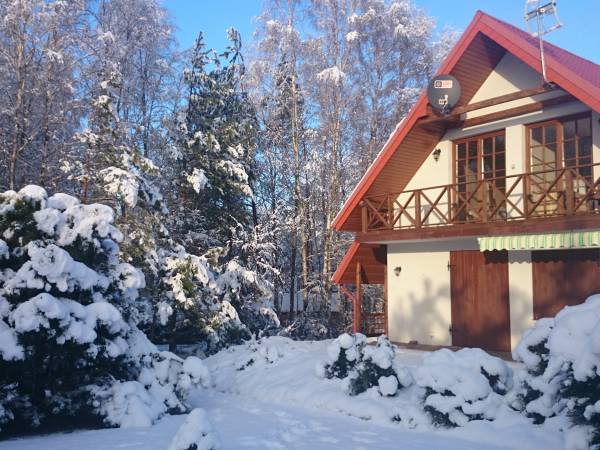 Dom na Kaszubach.com