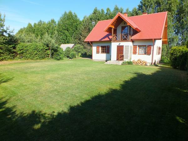 Dom na Kaszubach.com