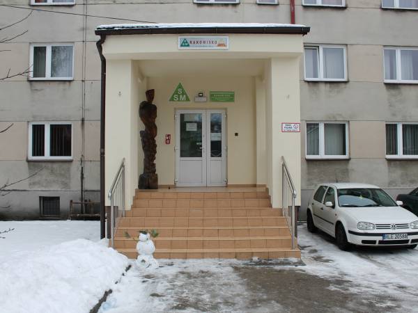 Szkolne Schronisko Młodzieżowe 