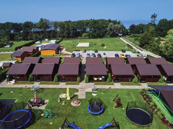 Oś. MEWA z górnej perspektywy.