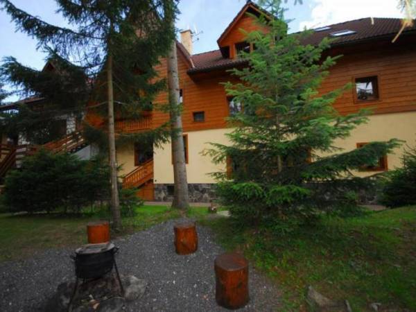 Apartamenty oraz Studia Miroslav