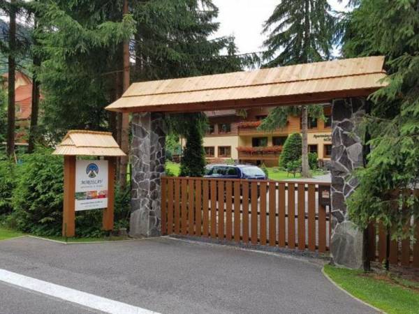 Apartamenty oraz Studia Miroslav