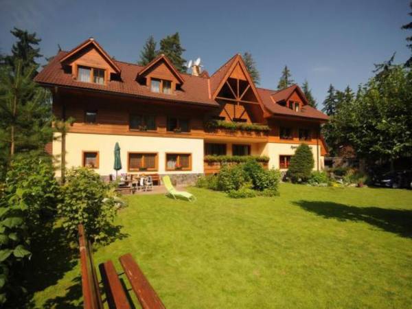 Apartamenty oraz Studia Miroslav