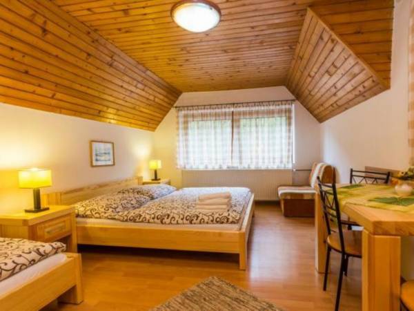 Apartamenty oraz Studia Miroslav