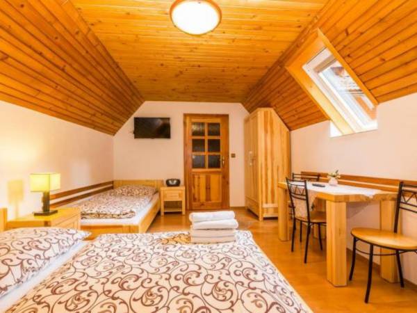 Apartamenty oraz Studia Miroslav