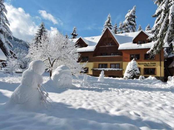 Apartamenty oraz Studia Miroslav