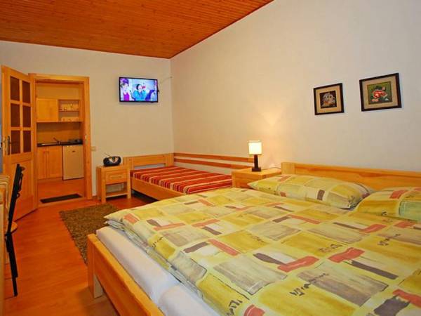 Apartamenty oraz Studia Miroslav