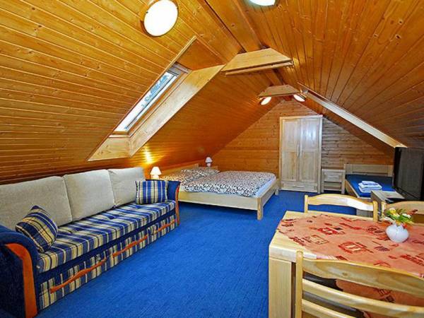 Apartamenty oraz Studia Miroslav