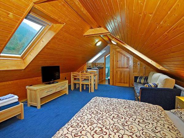 Apartamenty oraz Studia Miroslav