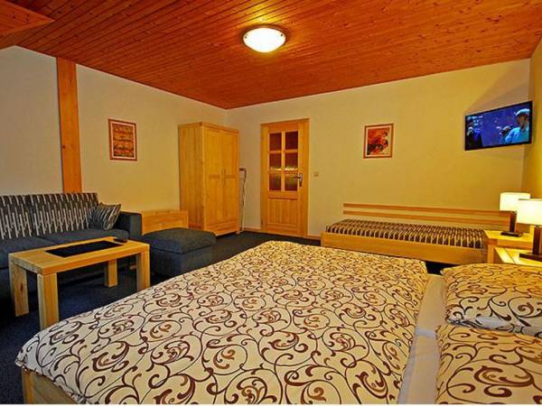 Apartamenty oraz Studia Miroslav