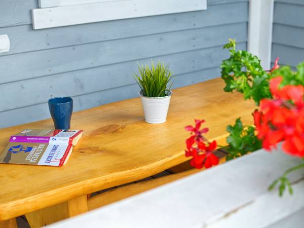 Domki Słoneczny Fiord