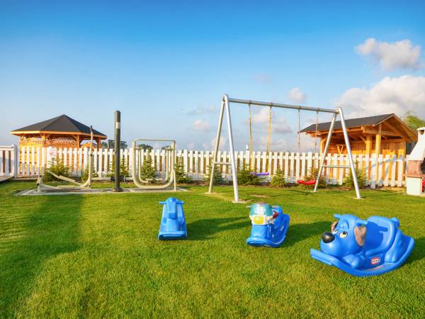 Domki Słoneczny Fiord