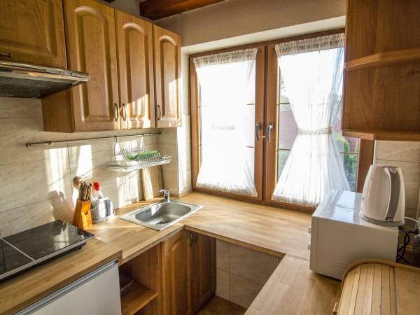 Domy Całoroczne i Letniskowe Spokojna 18