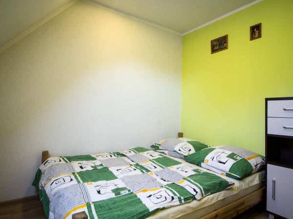 Domy Całoroczne i Letniskowe Spokojna 18