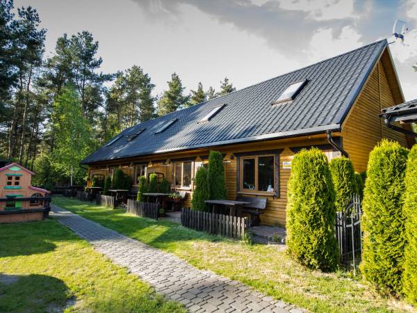 Domy Całoroczne i Letniskowe Spokojna 18