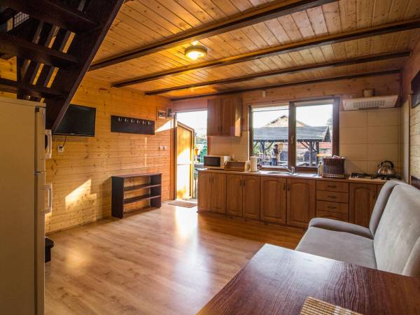 Domy Całoroczne i Letniskowe Spokojna 18