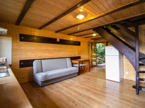 Domy Całoroczne i Letniskowe Spokojna 18