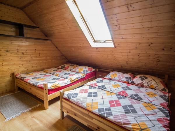 Domy Całoroczne i Letniskowe Spokojna 18