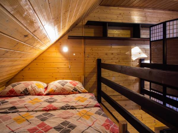 Domy Całoroczne i Letniskowe Spokojna 18