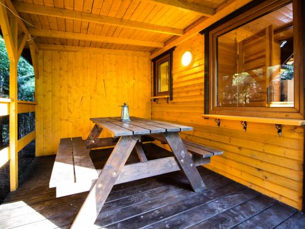 Domy Całoroczne i Letniskowe Spokojna 18