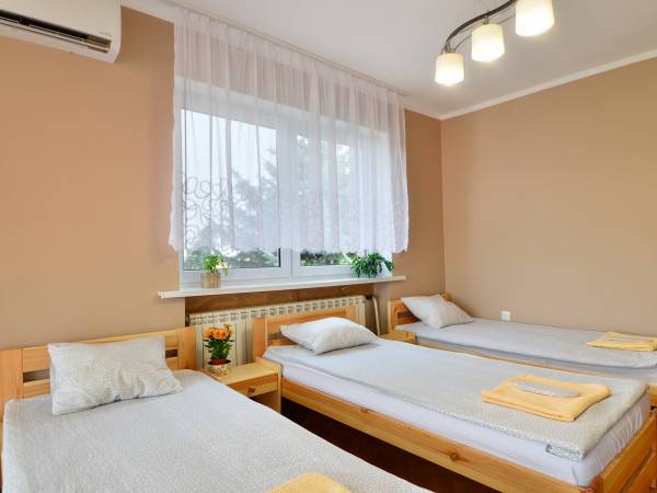 Pokój nr. 1 (4 osobowy)