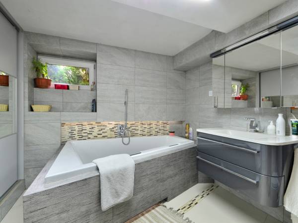 Łazienka na pokoi 4 i5