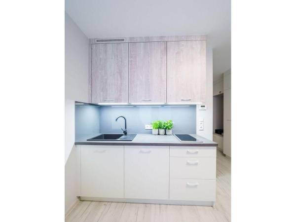 widok aneksu kuchennego