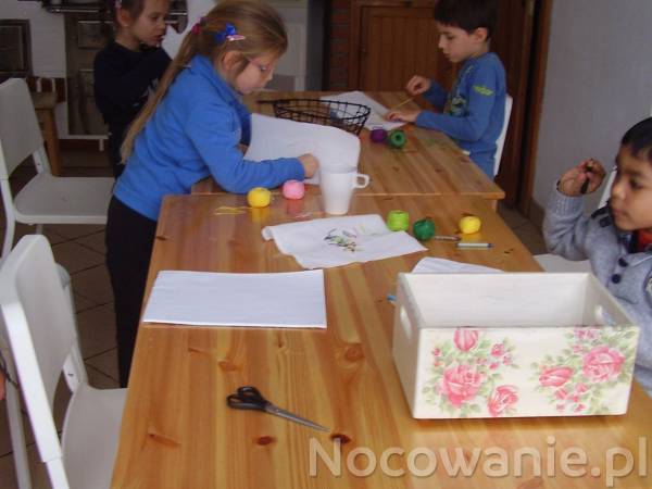 Warsztaty dla dzieci