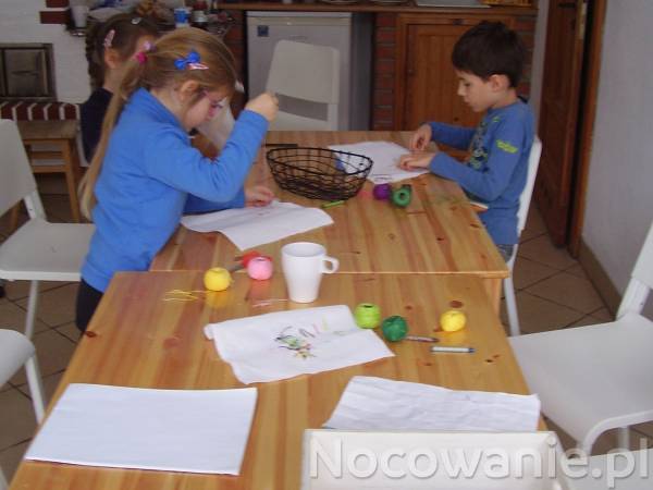 Warsztaty dla dzieci