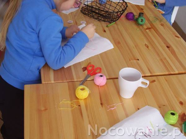 Warsztaty dla dzieci